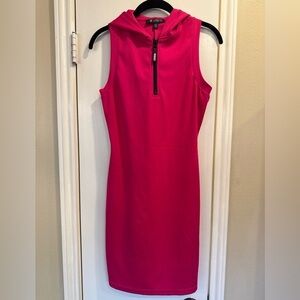 Guess Hooded Sleeveless Dress